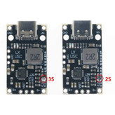 ماژول شارژ باتری لیتیومی 2 سلول و 3 سلول مدل 2S-3S-IP2326-USBC