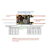ماژول شارژ باتری لیتیومی 2 سلول و 3 سلول مدل 2S-3S-IP2326-USBC